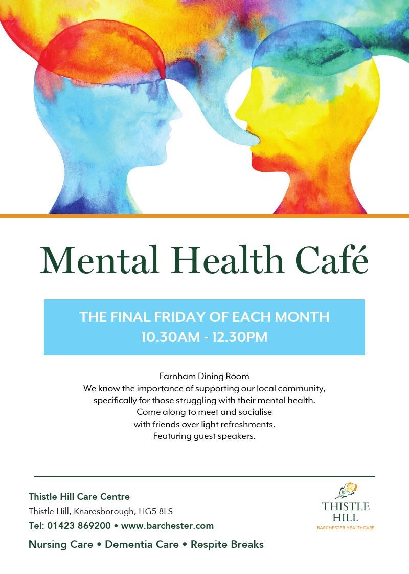 Activities Thistle Hill Care Home in Knaresborough Barchester